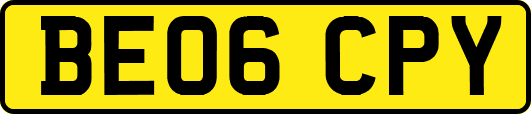 BE06CPY