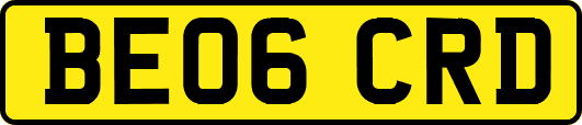 BE06CRD