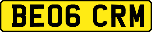BE06CRM