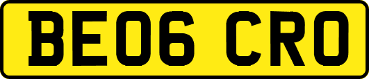 BE06CRO