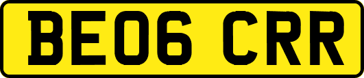 BE06CRR