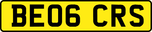 BE06CRS