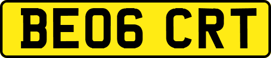 BE06CRT
