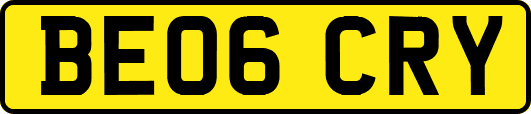 BE06CRY