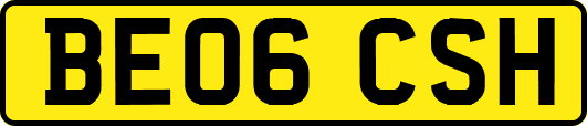 BE06CSH