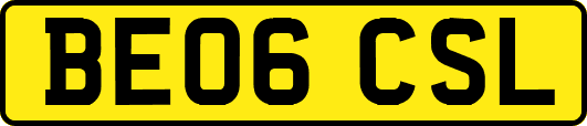 BE06CSL