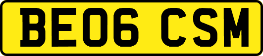 BE06CSM