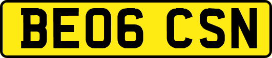 BE06CSN