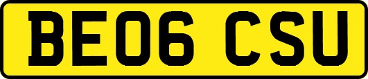 BE06CSU