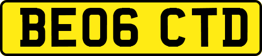 BE06CTD