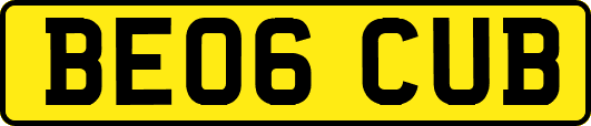 BE06CUB