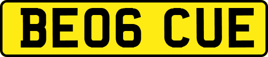 BE06CUE
