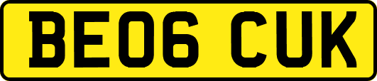 BE06CUK
