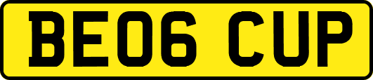 BE06CUP