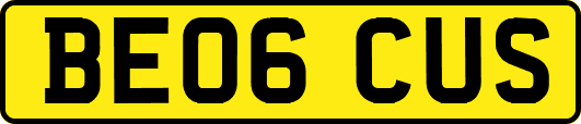 BE06CUS