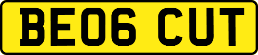 BE06CUT