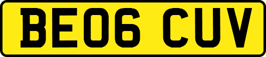 BE06CUV