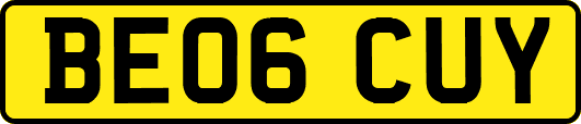 BE06CUY