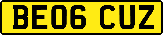 BE06CUZ