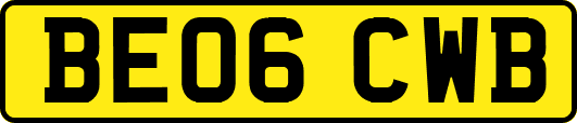 BE06CWB