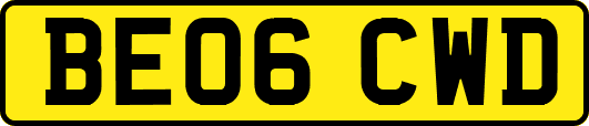 BE06CWD