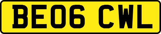 BE06CWL