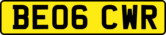 BE06CWR