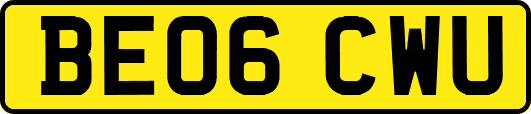 BE06CWU
