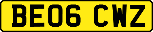 BE06CWZ