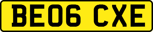 BE06CXE