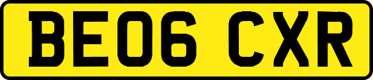 BE06CXR