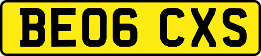BE06CXS