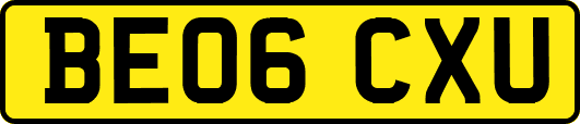 BE06CXU