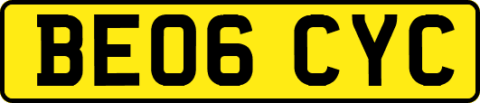 BE06CYC