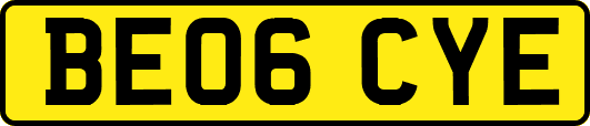 BE06CYE