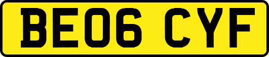 BE06CYF