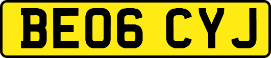 BE06CYJ