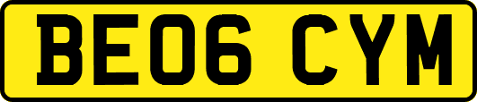 BE06CYM