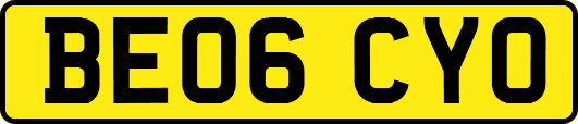 BE06CYO