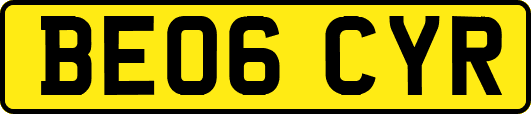 BE06CYR
