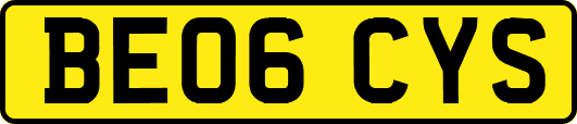 BE06CYS