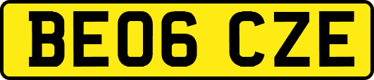 BE06CZE