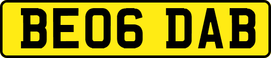 BE06DAB