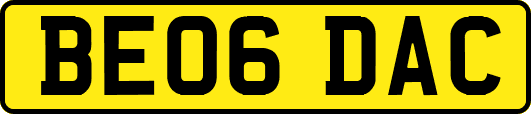 BE06DAC