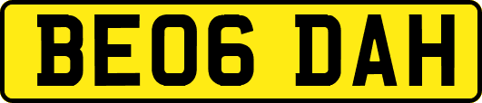BE06DAH