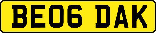 BE06DAK