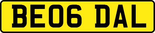 BE06DAL