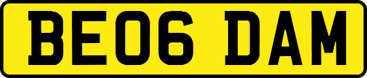 BE06DAM