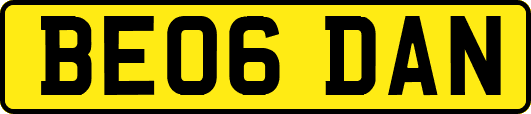 BE06DAN