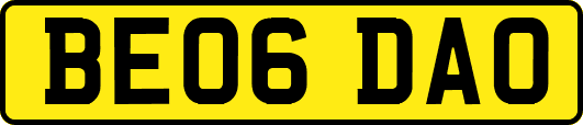 BE06DAO